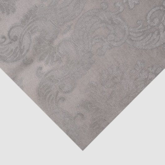  Gold Damask Tissuepapier (Detail)