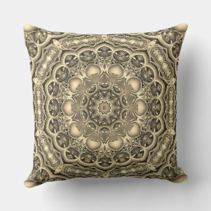 Gold Decorative Holiday Sierkussen