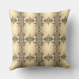 Gold Decorative Holiday Sierkussen