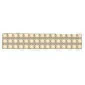 Gold Decorative Table Runner Medium Tafelloper (Horizontaal)