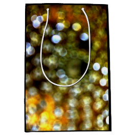 Gold Design Medium Cadeauzakje