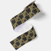 Gold Diamond Lint (Achterkant)