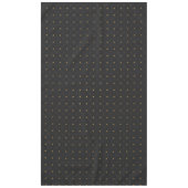 Gold Diamond Pattern Tafelkleed (Voorkant)