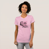 Gold Digger Funny Women's T-shirt (Voorkant volledig)