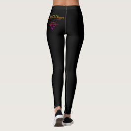 Gold Digger Leggings