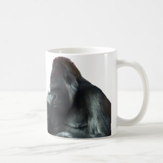 Gold Digging Gorilla Koffiemok