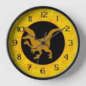 Gold Dinosaur Huid (Voorkant)