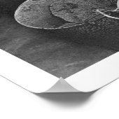 Gold Display op de Nome Bank 1906 Poster (Hoek)