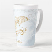 Gold Dolphin persoonlijke Mok (Rechterhoek)