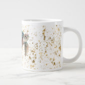 Gold Dream Zee Turtle Extra Grote Beker (Rechts)