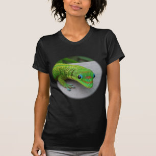 Gold Dust Day Gecko - Auditie en krijg wat Gecko T-shirt