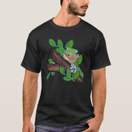 GOLD DUST DAY GECKO T-SHIRT