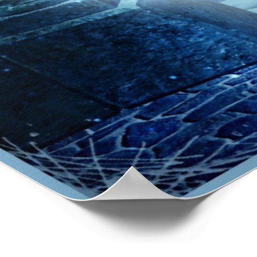 Gold Dust Poster (Hoek)