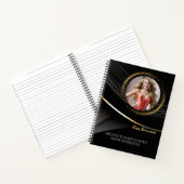Gold Dust Ultimate Pageant Checklist Notitieboek (Binnen)
