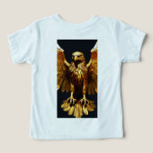 "Gold Eagle : Libérez votre champion intérieur" "G (Design Verso)