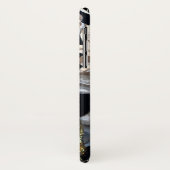 Gold Earth Buddha OM Aum Mantra Ajna Meditation Case-Mate iPhone Case (Achterkant/links)