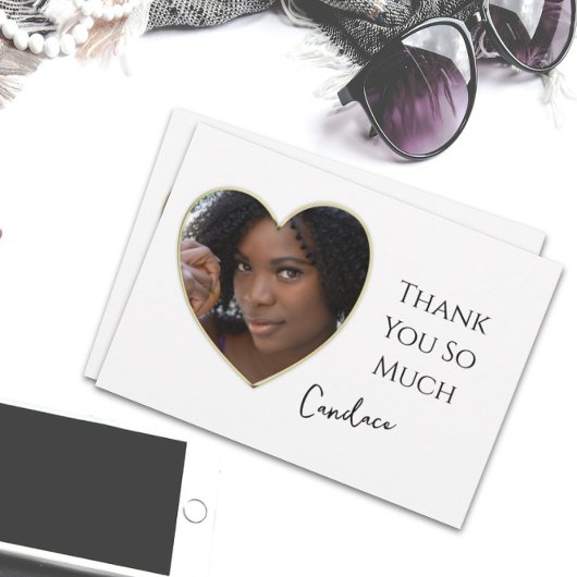 Gold Edged Heart Lijst Foto Afstuderen Hartelijk d