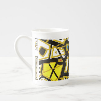 GOLD – Elegante Bone China Mok 2 - GGAST