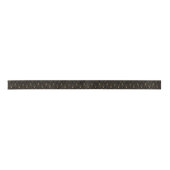 Gold- en Black Art Deco-patroon Lint (Voorkant)