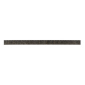 Gold- en Black Art Deco-patroon Lint (Voorkant)