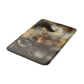 Gold- en Silver Star-effect Badmat (Gekanteld)