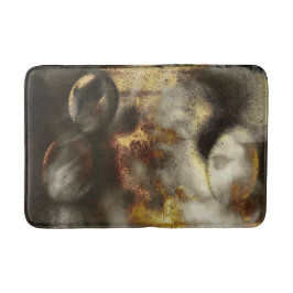 Gold- en Silver Star-effect Badmat