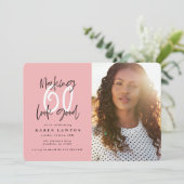 Gold faire 60 look bonne photo invitation annivers (Debout devant)