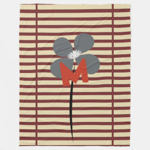 Gold Feestdagen Vibe Fleece Deken