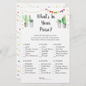 Gold Fiesta Cactus Wat zit er in je spel? (Voorkant / Achterkant)