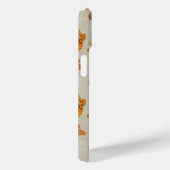 Gold Fish Pond Case-Mate iPhone Case (Achterkant / Rechts)