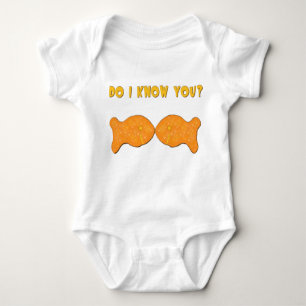 GOLD FISH SURPRISE ROMPER