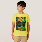 Gold Fish T-shirt (Voorkant volledig)