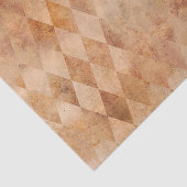 Gold Foil  Circus Thmed Birthday Party Tissuepapier (Detail)