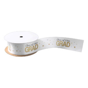 Gold Foil Glitter Confetti Gradution Party Custom Lint