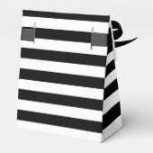 Gold Foil Heart Bedankdoosjes (Achterkant)