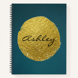 Gold Foil - Speciaal Journal Notitieboek