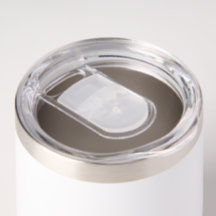 Gold Folie Pompoen Vibes Tumbler