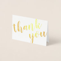 Gold Folie Rose Boeket Dank u Foto en Naam