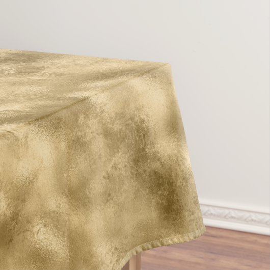 Gold Glam Tafelkleed (Voorbeeld)