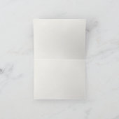 Gold Glamor Glitter Confetti Be Matron of Honor (Binnen)