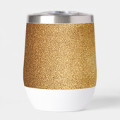 Gold Glitter (Voorkant)