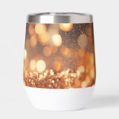 Gold Glitter (Achterkant)