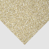 Gold Glitter 2 Tissuepapier (Detail)