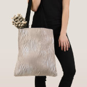 Gold Glitter Design Designer Tas (Dichtbij)