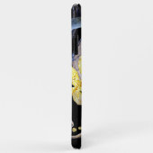 *~* Gold Glitter Fantasy Stars Carriage Castle Case-Mate iPhone Case (Achterkant/rechts)