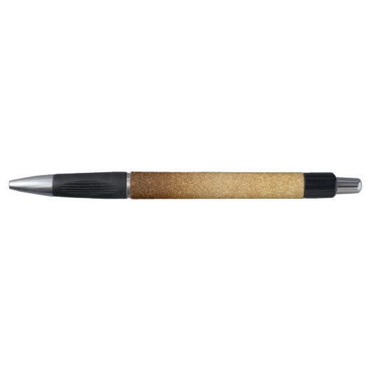 Gold Glitter Pen (Voorkant)