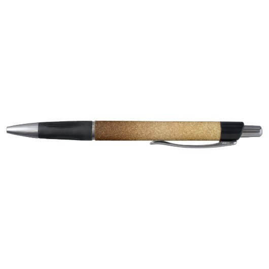 Gold Glitter Pen (Bodem)