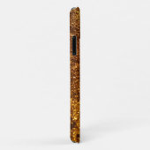 Gold Glitter, Sparkly, Glitter Background Case-Mate iPhone Case (Achterkant/rechts)