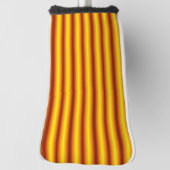 Gold Golfheadcover (Draai 90)