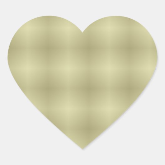 Gold Gradient Squares Sticker (Voorkant)